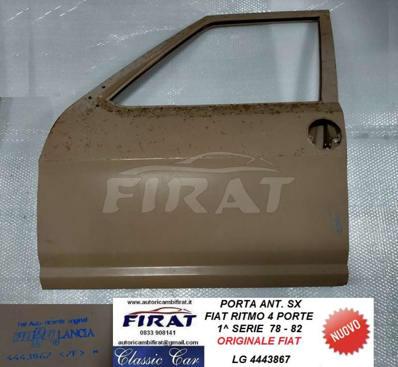 PORTA FIAT RITMO 78 - 82 ANT.SX 4433867